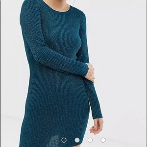 Holiday Bodycon Dress